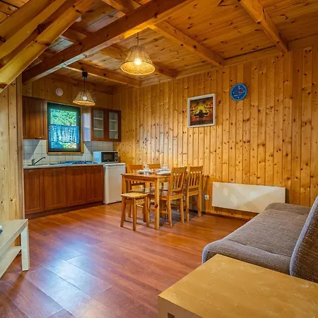Osrodek Wypoczynkowy Klif Hébergement de vacances *