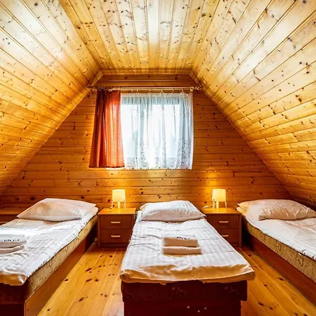 Σπίτι διακοπών Osrodek Wypoczynkowy Klif