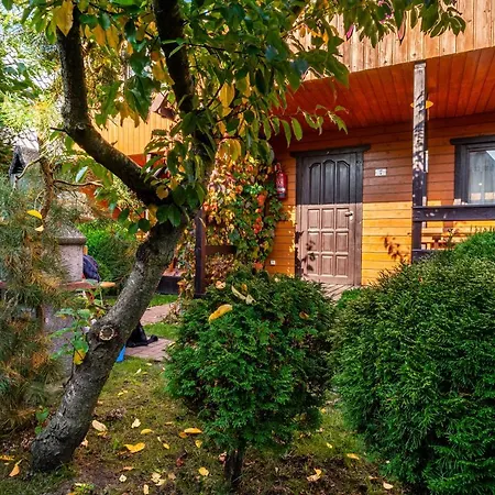 Osrodek Wypoczynkowy Klif Hébergement de vacances