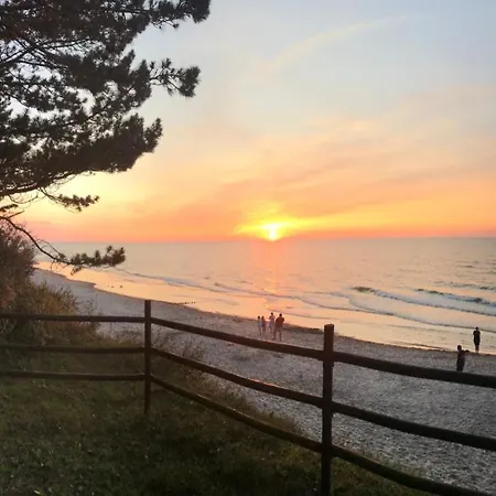 Osrodek Wypoczynkowy Klif Gąski