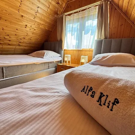 Nyaraló Osrodek Wypoczynkowy Klif