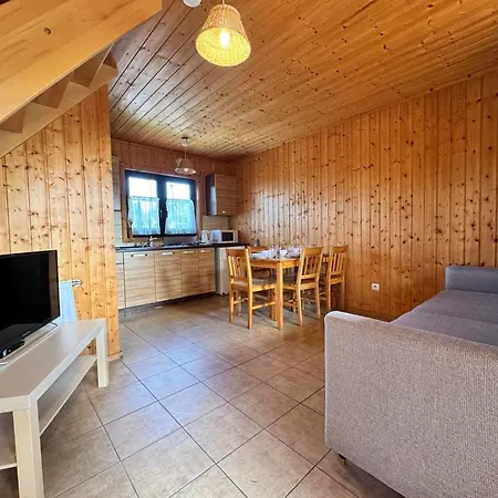 Osrodek Wypoczynkowy Klif Nyaraló Gąski